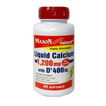 LIQUID CALCIUM D3  undefined