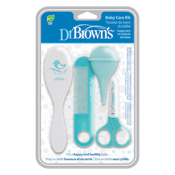 Baby Care Kit Drbrown'S   X 4 Piezas 