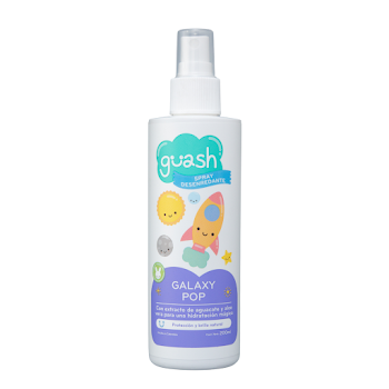 Spray Desenredante Guash   Galaxy Pop x 200 ml  