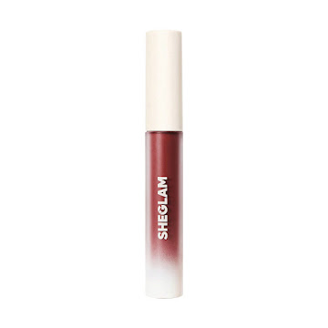 Labial Líquido Sheglam Matte Allure Crimson x 3.1 gr  