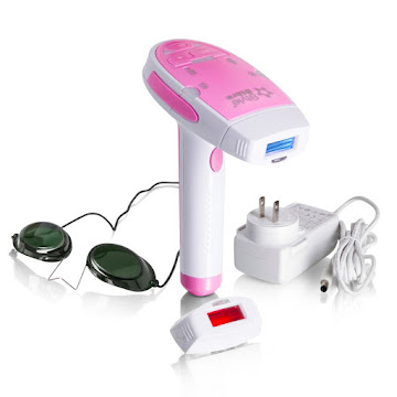 Solo Online Depiladora Laser   Depilación Permanente Máquina Style Stars 