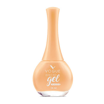 //Esmalte Vogue Efecto Gel Agradecer x 14ml  