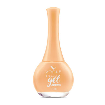 Esmalte Vogue Efecto Gel Agradecer x 14 ml  