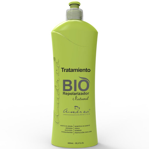 TRATAMIENTO BIO REPORALARIZADOR ANDREA COSMETICS 600ML x 1  
