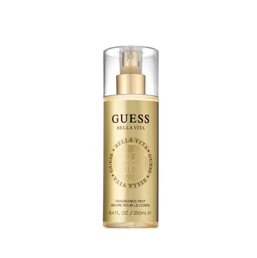 Body Mist Guess Bella Vita Splash 250ML GUESS caja x 1 undefined