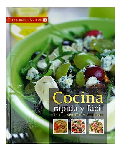Cocina Práctica. Cocina Rapida Y Facil Generico  x 1  