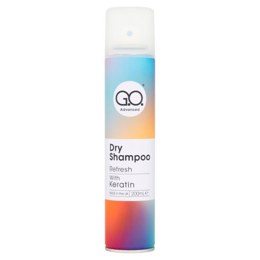 Shampoo Seco Girlz Only G.O. Advanced™ Refresh con Keratina X 200 ML Girlz Only 200ml x 1 undefined