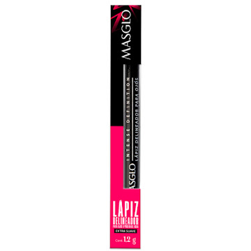 Lapiz Delineador Masglo Intense Definition Empática x 1.2 gr  