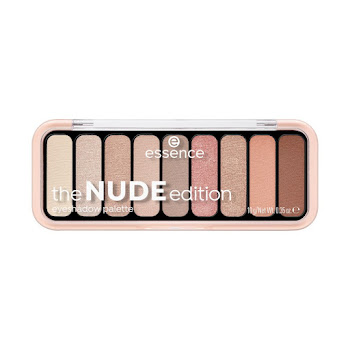 Paleta Sombras Essence Nude x 10 gr  