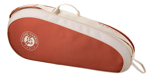 Bolso de Tenis Wilson Roland Garros Paris Team 3PK Wilson Papeleta x 1 Bolso de Tenis Wilson Roland Garros Paris Team 3PK: Descubre la opción perfecta para los amantes del tenis que buscan funcionalidad y estilo en su equipo. Este bolso no solo es un accesorio, sino una 