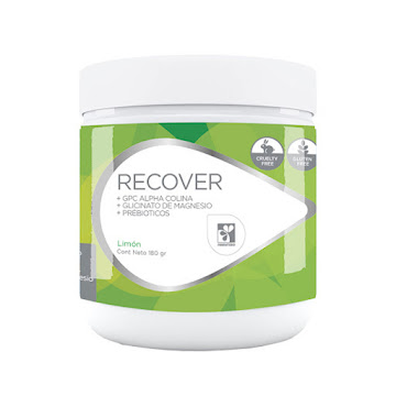 //Mezcla en Polvo Recover Farmatodo Sabor Limón x  180 gr  