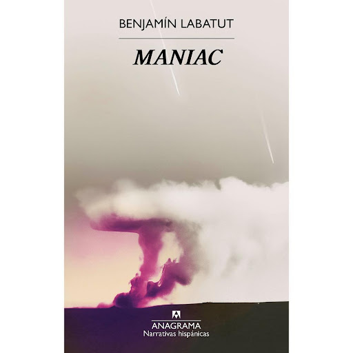 Maniac. Benjamín Labatut Anagrama Libro Físico x 1.0 Maniac  Una novela vertiginosa sobre los límites del pensamiento y los delirios de la razón.  Un inquietante tríptico sobre los sueños del siglo XX y las pesadillas del siglo XXI, MANIAC explora los l