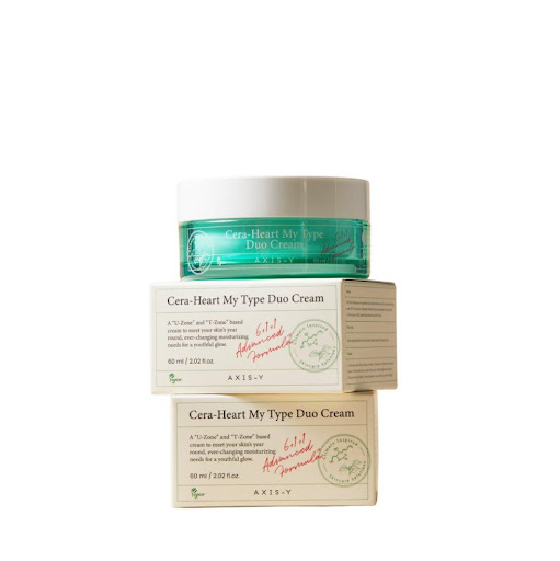 Axis-y Crema Duo 60 mL AXIS-Y CAJA x 1 Crema dúo para personalización del nivel de hidratación Dos Texturas: un Gel para la “Zona T” y una crema para la “Zona T”Ayuda a equilibrar el rostro sin sobrecargar la pielRefuerza la barrera y mant