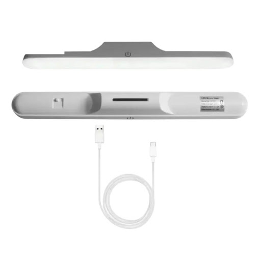 Lampara Led Recargable Usb Con Iman Para Closet Cocina Oficina UNIMARC Unidad x 1 Ilumina tus espacios con esta práctica lámpara LED recargable con base magnética. Ideal para clósets, cocinas, escritorios, espejos y más. Su diseño delgado y moderno se adapta fácilmente a cualquier 