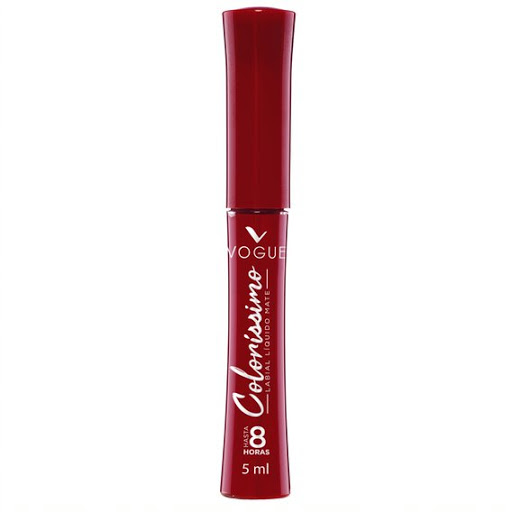 Labial Vogue Líquido Colorissimo Silvestre x 5 ml