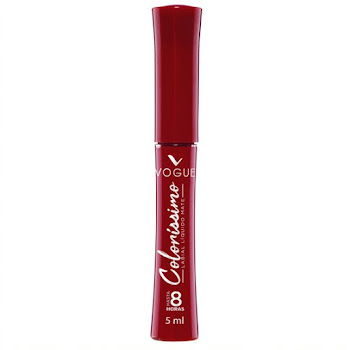 Labial Vogue Líquido Colorissimo Silvestre x 5 ml  