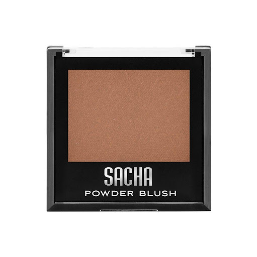 Rubor Sacha Blush Sparklin Cider X 7 Gr SACHA COSMETICS Estuche x 1 Los rubores ricos en color de SACHA son fáciles de aplicar y están disponibles en una mezcla de tonos mates, satinados y perlados. Estos rubores altamente pigmentados nunca se desvanecen y duran todo 