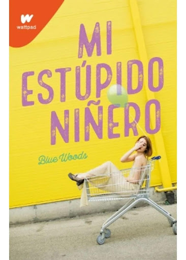 Mi Estúpido Niñero. Blue Woods Montena  x 1  