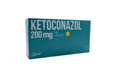 Solo Online Ketoconazol Tab 200 Mg   200 Mg 2011m Cjax300 