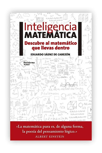 Inteligencia Matemática. Eduardo Sáenz De Cabezón Plataforma Libro x 1 