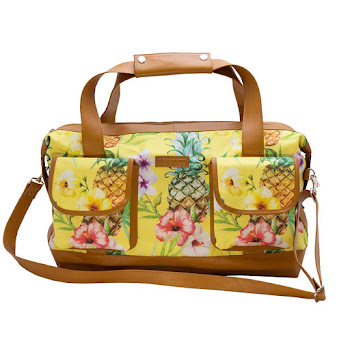 Solo Online Bolso Multiusos Use.Me   Pinas Color Amarillo X 1 Unidad 