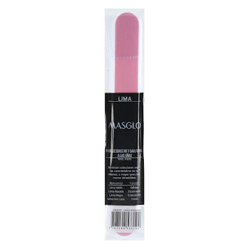 Lima Masglo Rosada 280/320 x 1 und  