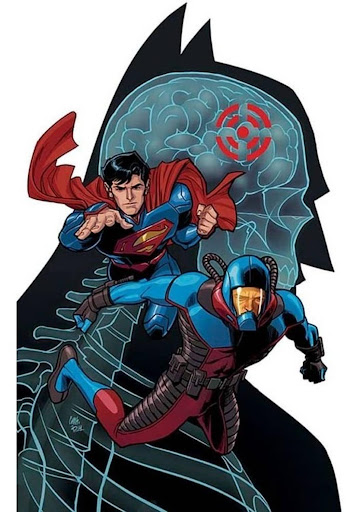 Batman. Superman No. 13 ECC Libro x 1  