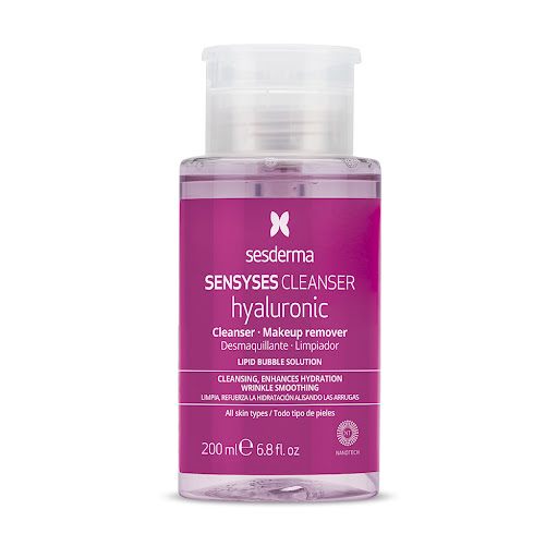 Desmaquillante Sesderma Limpiador Sensyses Hialuronico x 200 ml