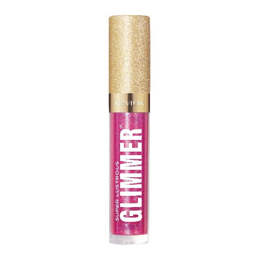 Brillo Revlon Super Lustrous Glimmer Gloss Tono Razz Beamy 009 Tubo x 3.8 ml