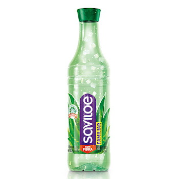 Agua Saviloe Aloe Vera x 1.25 Lt  