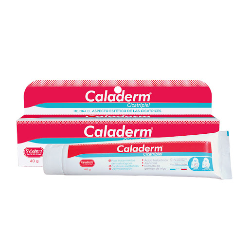 Caladerm Cicatripiel Tubo x 40 gr