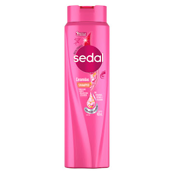 Shampoo Sedal Ceramidas x 400 ml  