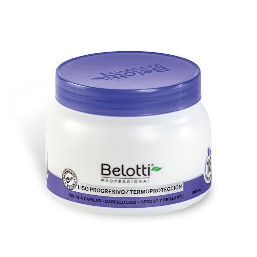 Tratamiento Liso Progresivo Belotti x 400 Ml Belotti 400 Ml x 1