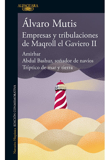 Empresas Y Tribulaciones De Maqroll El Gaviero 2 Penguin Random House  x 1  