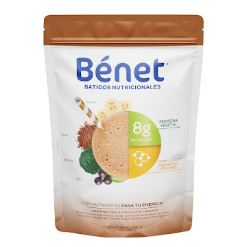 Batido Nutricional Benet Energía x 200 gr  