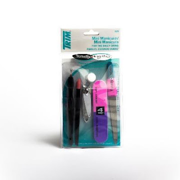 Kit Trim Mini Manicure  undefined