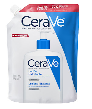 Refill Loción Hidratante Cerave Pack x 473 ml  