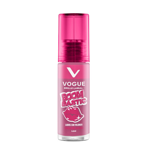Brillo Labial Vogue Boombastic Boombastica x 6.8 ml