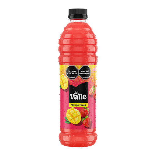 Jugo Del Valle Sabor Mango Fresa x 1.2 lt