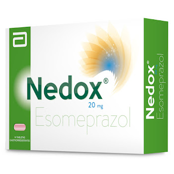 Nedox 20 mg Caja x 14 Tabletas  