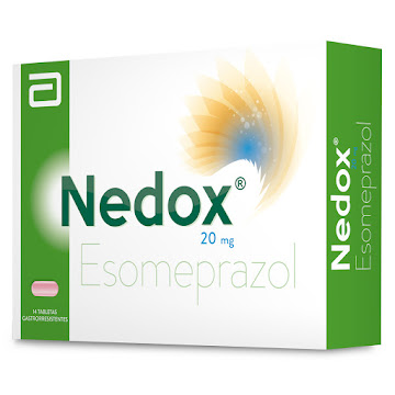 Nedox 20 mg Caja x 14 Tabletas  