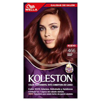 Kit Tinte Koleston   Borgoña Intenso # 466 x 70 ml  