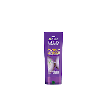 Acondicionador Fructis Control Y Definición Rizos Poderosos x 350 ml  