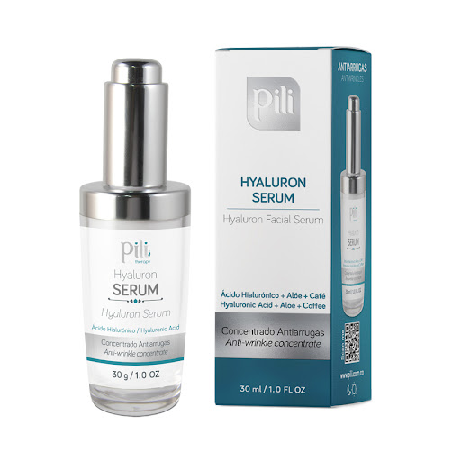 Serum Pili Ácido   Hialurónico x 30 ml