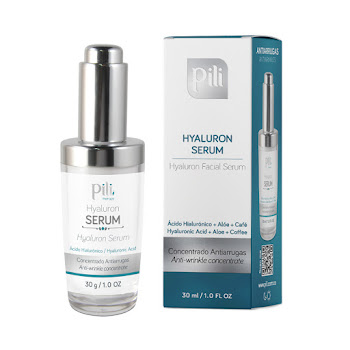 Serum Pili Ácido   Hialurónico x 30 ml  