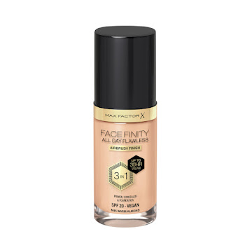 Base Max Factor   Facefinity Warm Almond 45 x 30 ml  