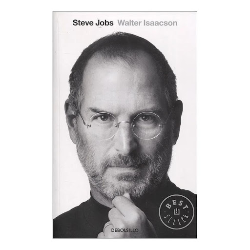 Steve Jobs. Walter Isaacson Debolsillo Libro x 1.0 STEVE JOBS  La biografía definitiva de Steve Jobs La muerte de Steve Jobs conmocionó al mundo. Tras entrevistar a Jobs en más de cuarenta ocasiones en sus últimos años, además de a un centenar de pers