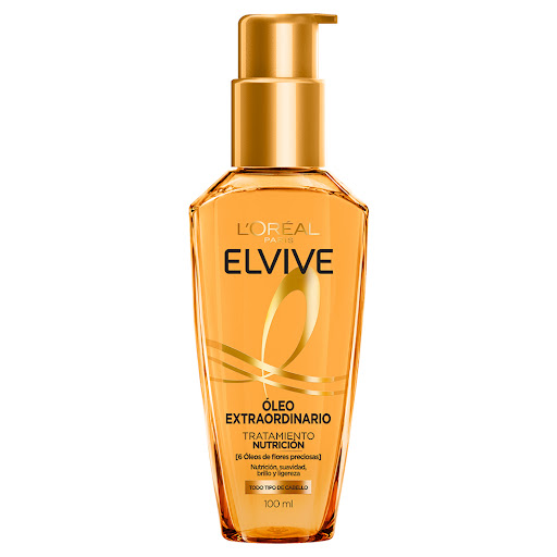 Tratamiento Capilar Elvive L'Oréal Paris Sérum Óleo Extraordinario Frasco x 100 ml