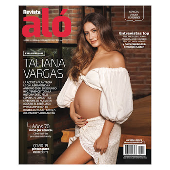 Revista Aló 1 X1Und  