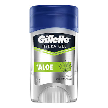 **Desodorante Gillette Hydra Gel Aloe x 45Gr  